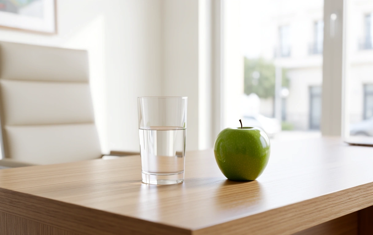 NutriGreece Office Environment